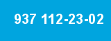 937 112-23-02 937 112-23-02